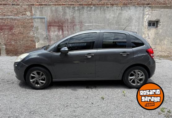 Autos - Citroen C3 Tendace Pack Secure 2014 GNC 124000Km - En Venta