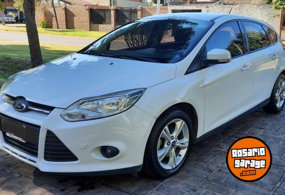 Autos - Ford Focus s 1.6 2014 Nafta 139000Km - En Venta