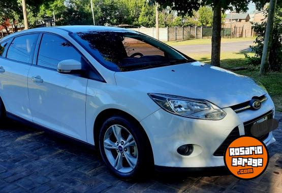 Autos - Ford Focus s 1.6 2014 Nafta 139000Km - En Venta