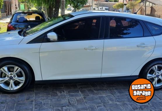 Autos - Ford Focus s 1.6 2014 Nafta 139000Km - En Venta