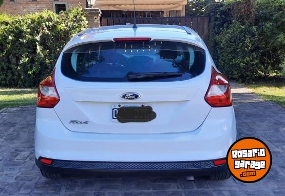 Autos - Ford Focus s 1.6 2014 Nafta 139000Km - En Venta