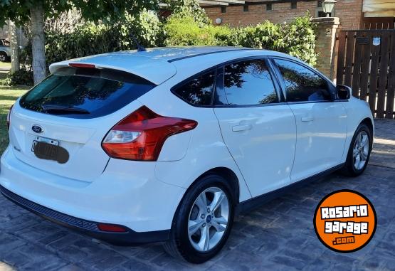 Autos - Ford Focus s 1.6 2014 Nafta 139000Km - En Venta