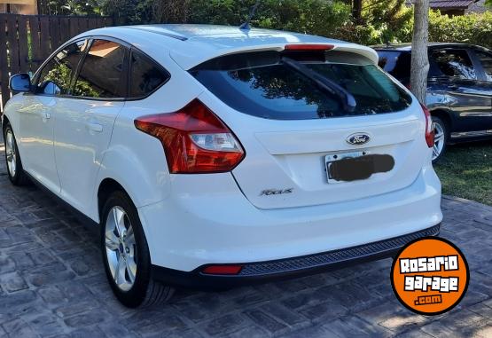 Autos - Ford Focus s 1.6 2014 Nafta 139000Km - En Venta