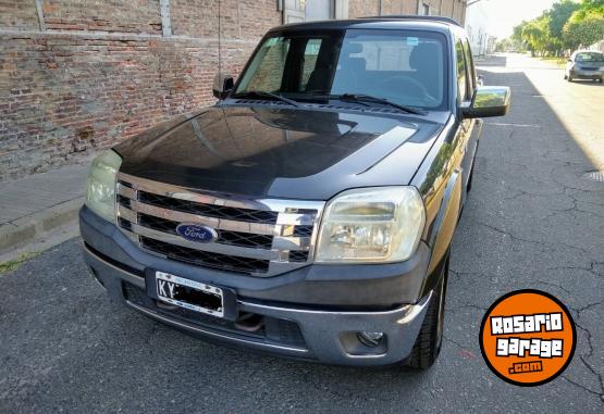 Camionetas - Ford RANGER XLT 3.0 2012 Diesel 141000Km - En Venta