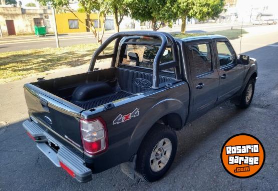 Camionetas - Ford RANGER XLT 3.0 2012 Diesel 141000Km - En Venta