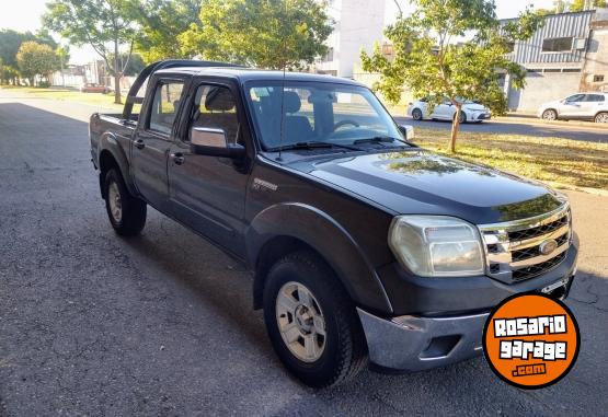 Camionetas - Ford RANGER XLT 3.0 2012 Diesel 141000Km - En Venta