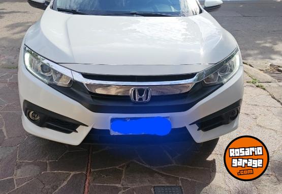 Autos - Honda Civic EXL 2017 Nafta 87000Km - En Venta