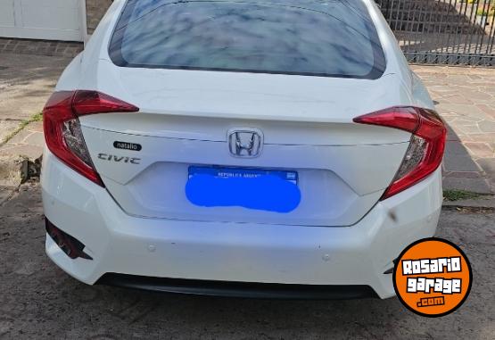 Autos - Honda Civic EXL 2017 Nafta 87000Km - En Venta