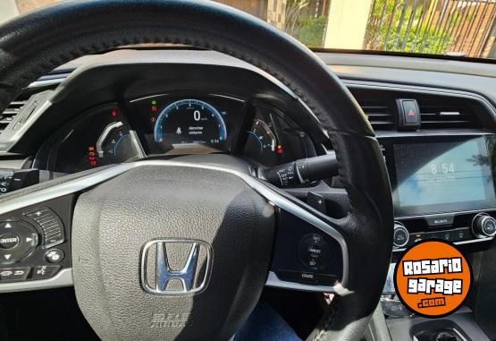 Autos - Honda Civic EXL 2017 Nafta 87000Km - En Venta