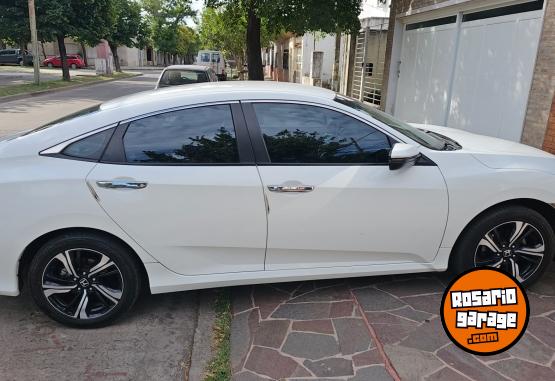 Autos - Honda Civic EXL 2017 Nafta 87000Km - En Venta