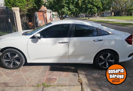 Autos - Honda Civic EXL 2017 Nafta 87000Km - En Venta