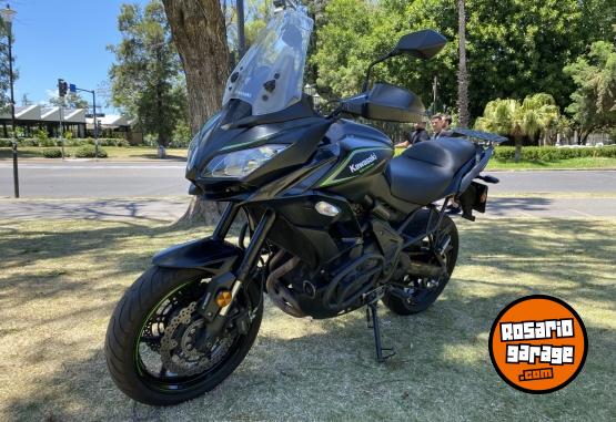 Motos - Kawasaki Versys 650 2017 Nafta 22600Km - En Venta