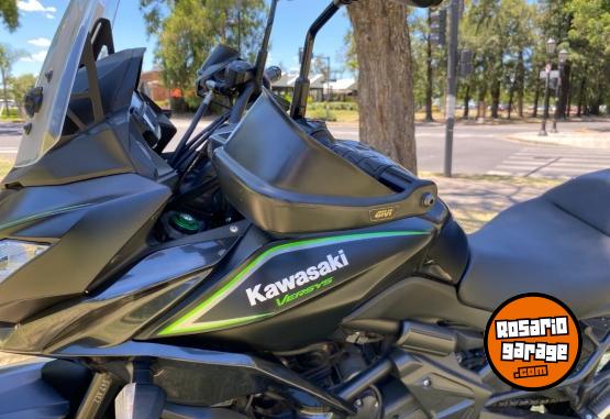 Motos - Kawasaki Versys 650 2017 Nafta 22600Km - En Venta