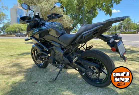 Motos - Kawasaki Versys 650 2017 Nafta 22600Km - En Venta