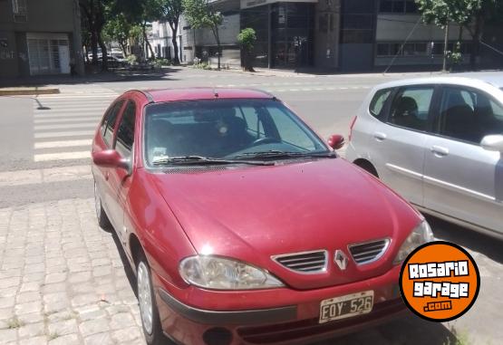 Autos - Renault megane 2004 Diesel 240000Km - En Venta