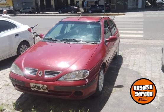 Autos - Renault megane 2004 Diesel 240000Km - En Venta