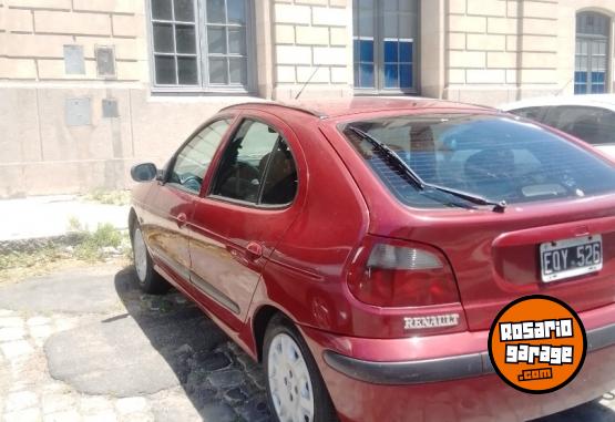 Autos - Renault megane 2004 Diesel 240000Km - En Venta