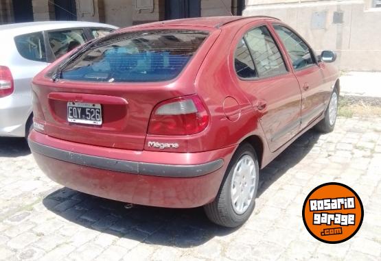 Autos - Renault megane 2004 Diesel 240000Km - En Venta