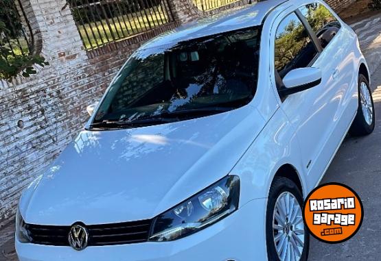 Autos - Volkswagen Gol trend highline 2016 Nafta 100000Km - En Venta