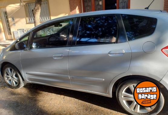 Autos - Honda FIT EX 1.5 2010 Nafta 175000Km - En Venta