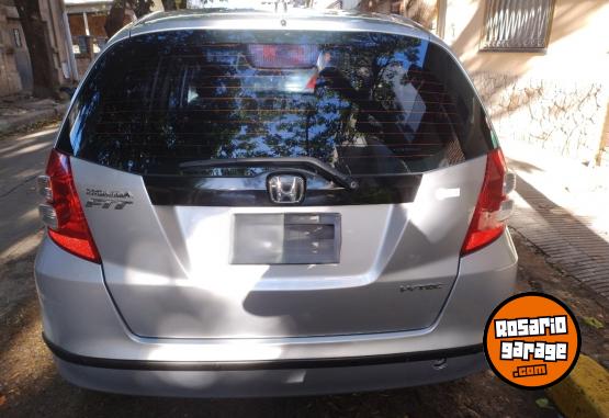 Autos - Honda FIT EX 1.5 2010 Nafta 175000Km - En Venta