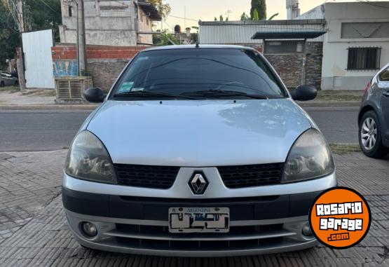 Autos - Renault Clio 2004 Nafta 213000Km - En Venta