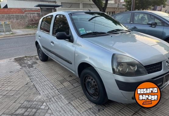 Autos - Renault Clio 2004 Nafta 213000Km - En Venta