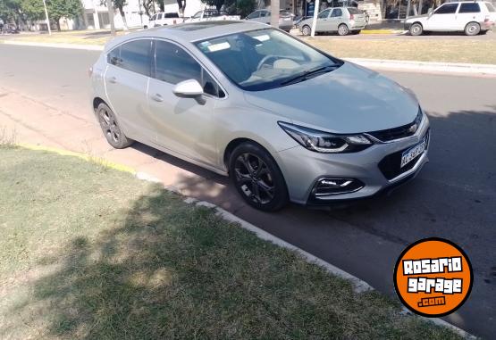 Autos - Chevrolet Cruze LTZ 2018 Nafta 119000Km - En Venta