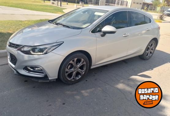 Autos - Chevrolet Cruze LTZ 2018 Nafta 119000Km - En Venta