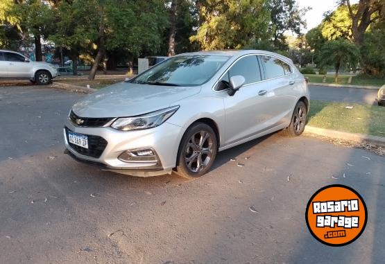 Autos - Chevrolet Cruze LTZ 2018 Nafta 119000Km - En Venta