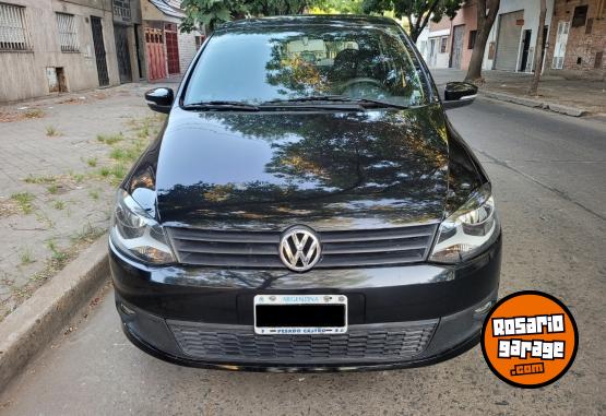 Autos - Volkswagen Fox Trendline 1.6 2012 Nafta 105000Km - En Venta