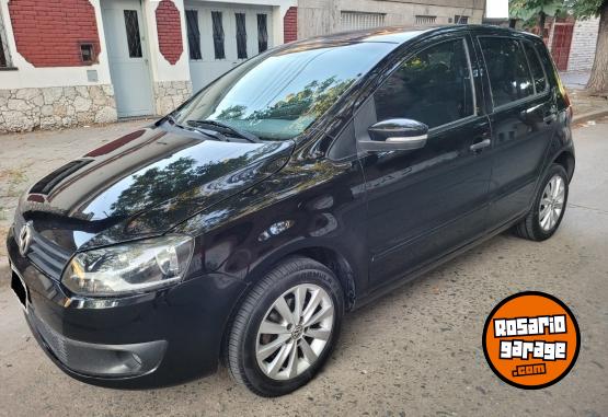 Autos - Volkswagen Fox Trendline 1.6 2012 Nafta 105000Km - En Venta