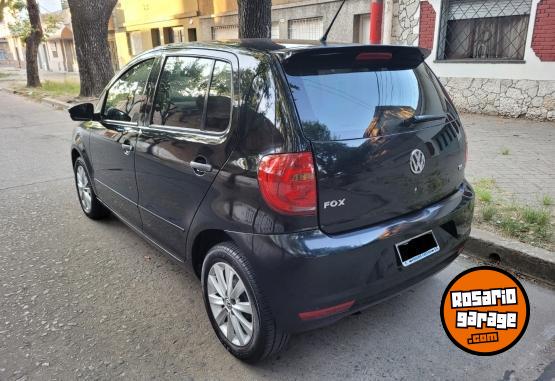 Autos - Volkswagen Fox Trendline 1.6 2012 Nafta 105000Km - En Venta