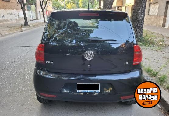 Autos - Volkswagen Fox Trendline 1.6 2012 Nafta 105000Km - En Venta