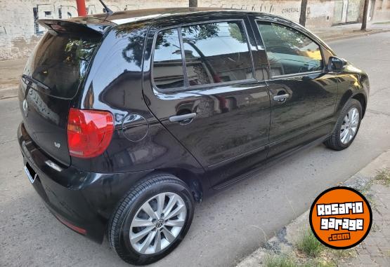 Autos - Volkswagen Fox Trendline 1.6 2012 Nafta 105000Km - En Venta