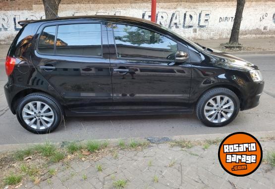 Autos - Volkswagen Fox Trendline 1.6 2012 Nafta 105000Km - En Venta