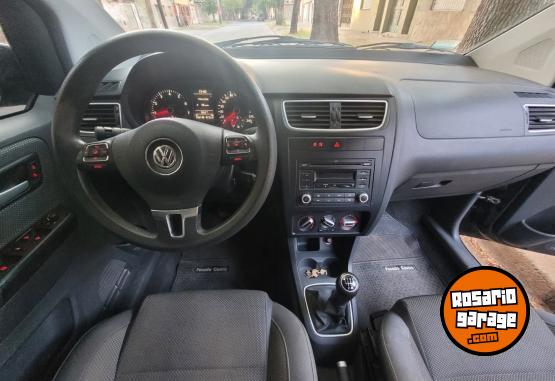 Autos - Volkswagen Fox Trendline 1.6 2012 Nafta 105000Km - En Venta