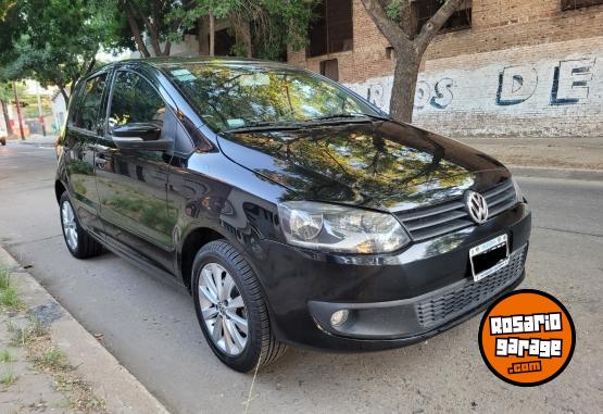 Autos - Volkswagen Fox Trendline 1.6 2012 Nafta 105000Km - En Venta