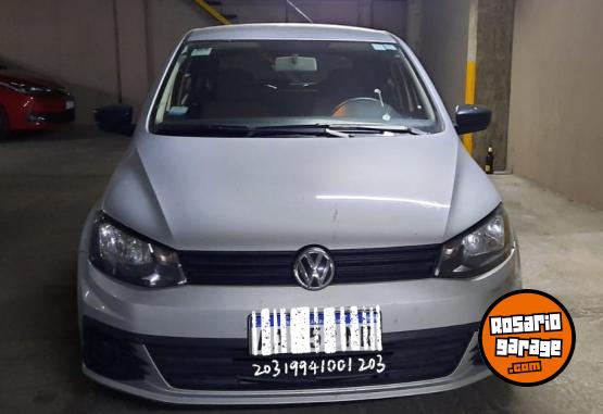 Autos - Volkswagen Gol trend 2017 GNC 130000Km - En Venta