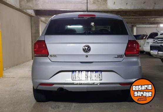 Autos - Volkswagen Gol trend 2017 GNC 130000Km - En Venta