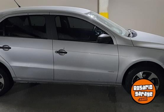 Autos - Volkswagen Gol trend 2017 GNC 130000Km - En Venta