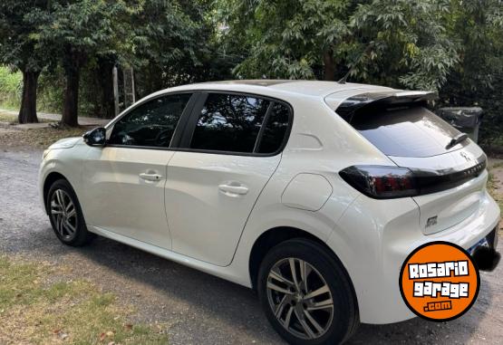 Autos - Peugeot 208 Feline 2021 Nafta 65000Km - En Venta