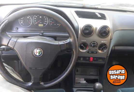 Autos - Alfa Romeo 146 JTD 2001 Diesel 375000Km - En Venta