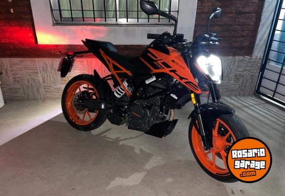 Motos - Ktm Duke 200 ng 2021 Nafta 13000Km - En Venta