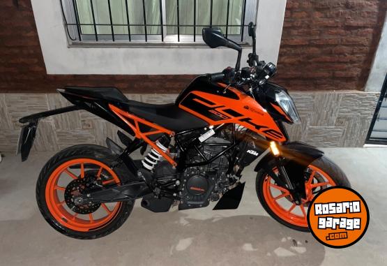 Motos - Ktm Duke 200 ng 2021 Nafta 13000Km - En Venta