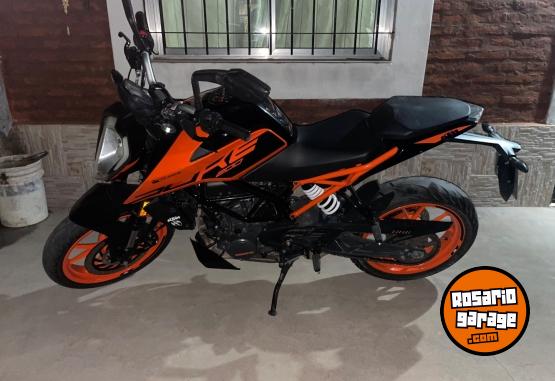 Motos - Ktm Duke 200 ng 2021 Nafta 13000Km - En Venta