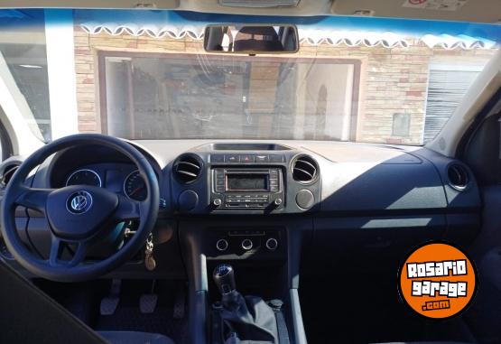 Camionetas - Volkswagen amarok 2016 Diesel 117000Km - En Venta