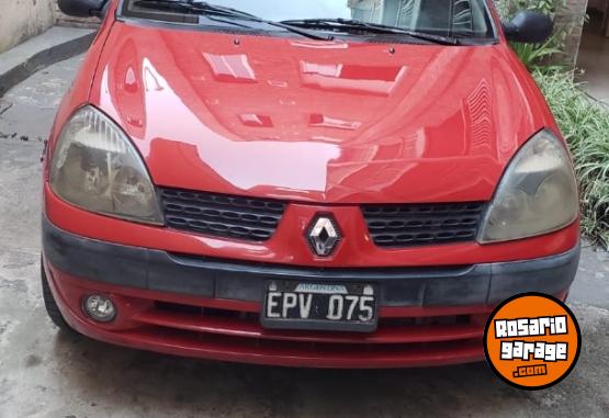 Autos - Renault Clio 2004 Nafta 170000Km - En Venta