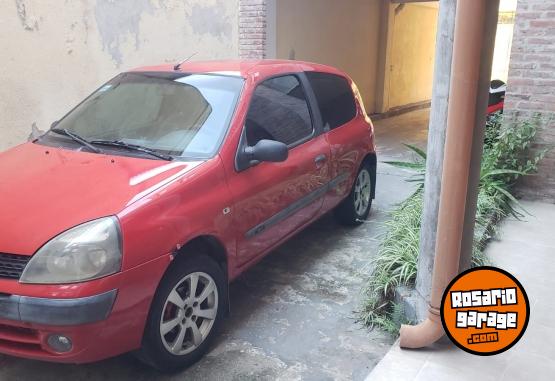 Autos - Renault Clio 2004 Nafta 170000Km - En Venta