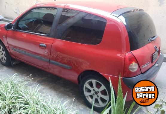 Autos - Renault Clio 2004 Nafta 170000Km - En Venta